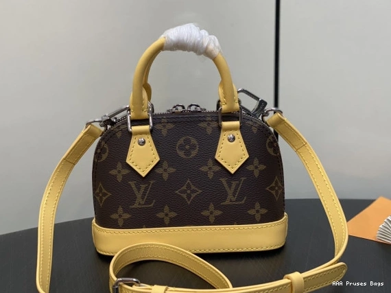 AAA Replica Ru Alma-18*12*8cm LOUIS VUITTON Nano 0717